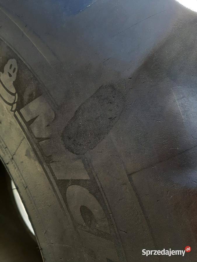 Opona używana rolnicza 60070R30 MICHELIN AXIO