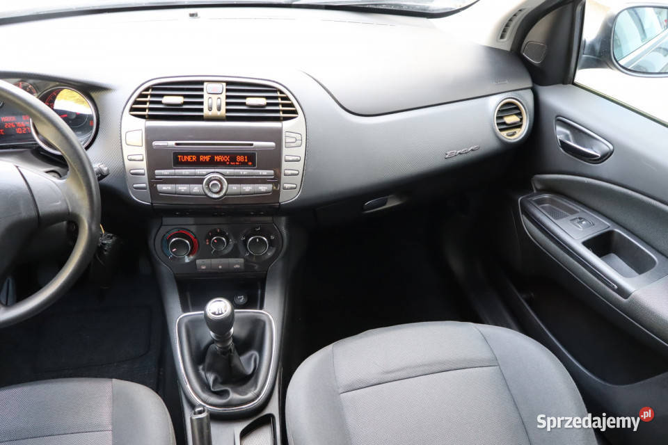 Fiat Bravo 14 TJet światła przeciwmgielne Zabrze