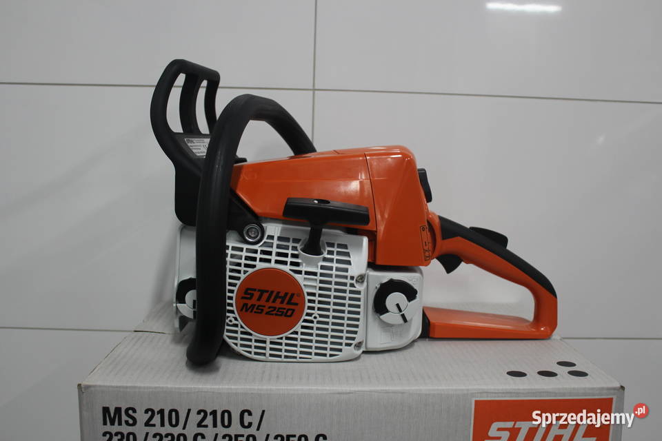 STIHL 250 31 Piła Pilarka Spalinowa Białystok