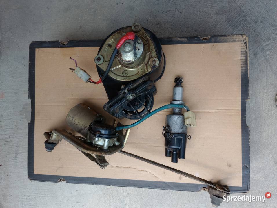 Części do fiata 126p Motoryzacja Przeworsk