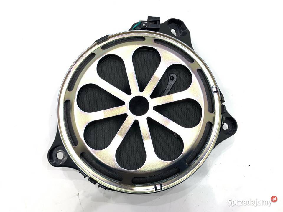 GŁOŚNIK SUBWOOFER BURMESTER MERCEDES GLE