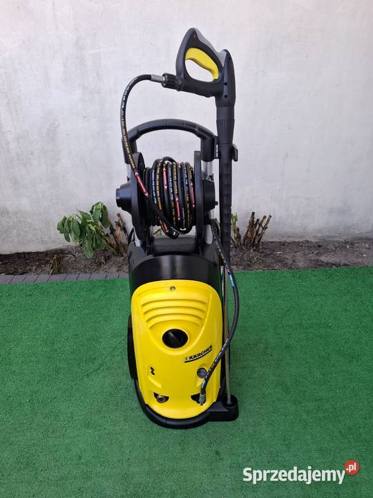 Myjka Karcher HD 718 CX Zwijacz 15 m węża