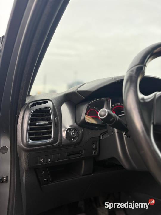 Citroen DS5 hatchback SoChick sport Kraków