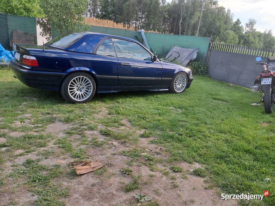 Bmwe36 Seria 3 świętokrzyskie