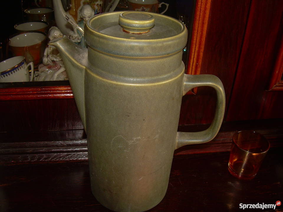 dzbanuszki porcelanowe inny kolor sprzedam