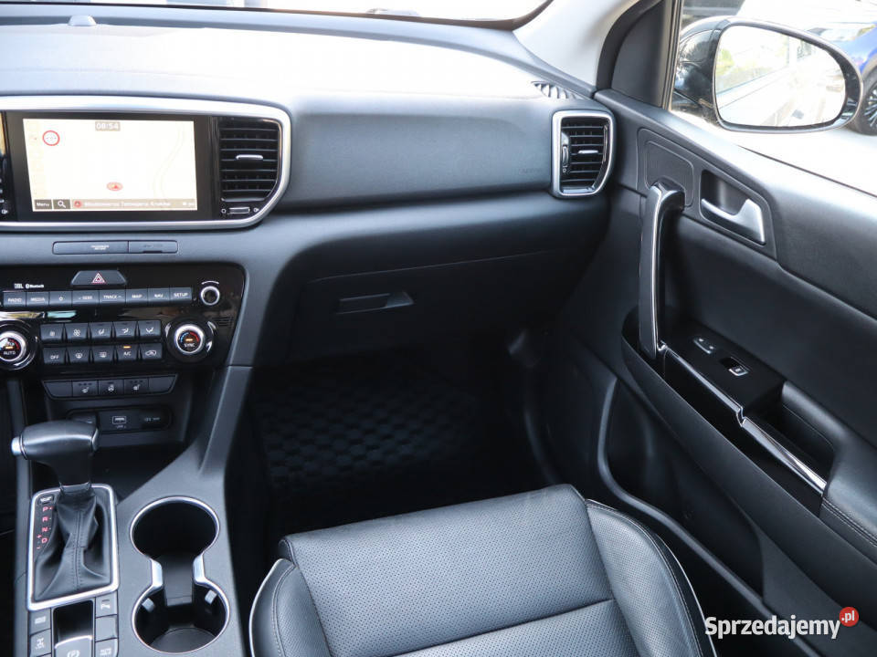 Kia Sportage 16 CRDi bluetooth Katowice