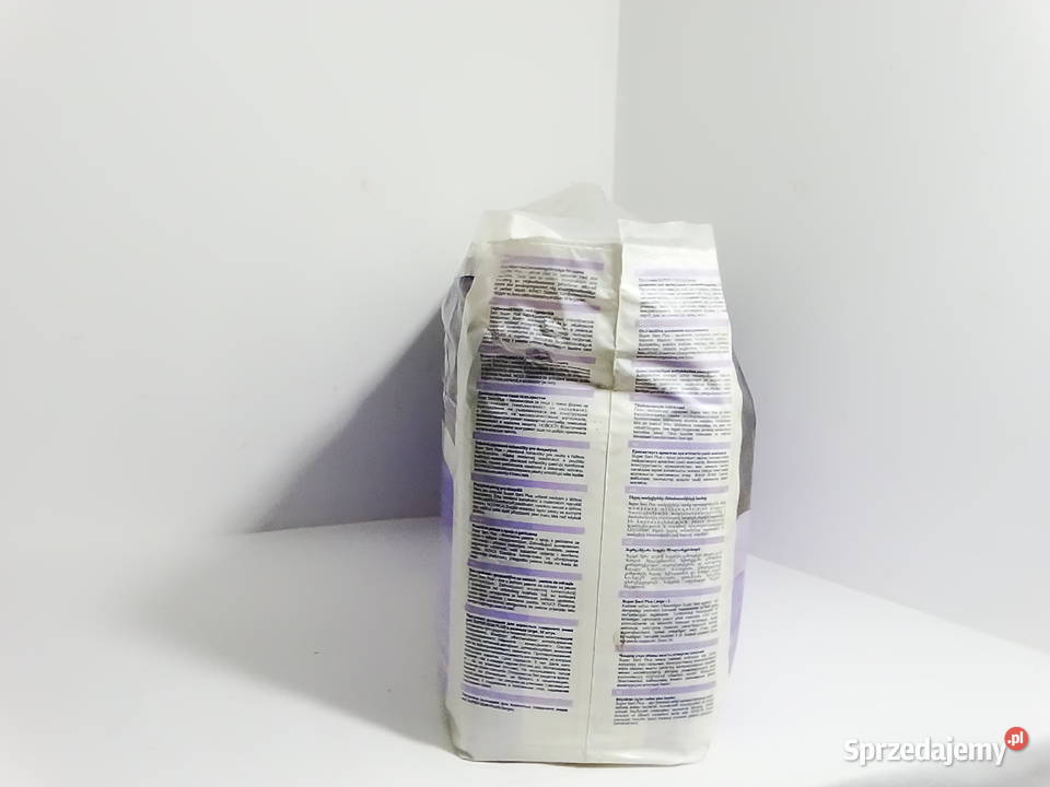 Pieluchomajtki Super SENI PLUS 3 Large 26 duża lubelskie