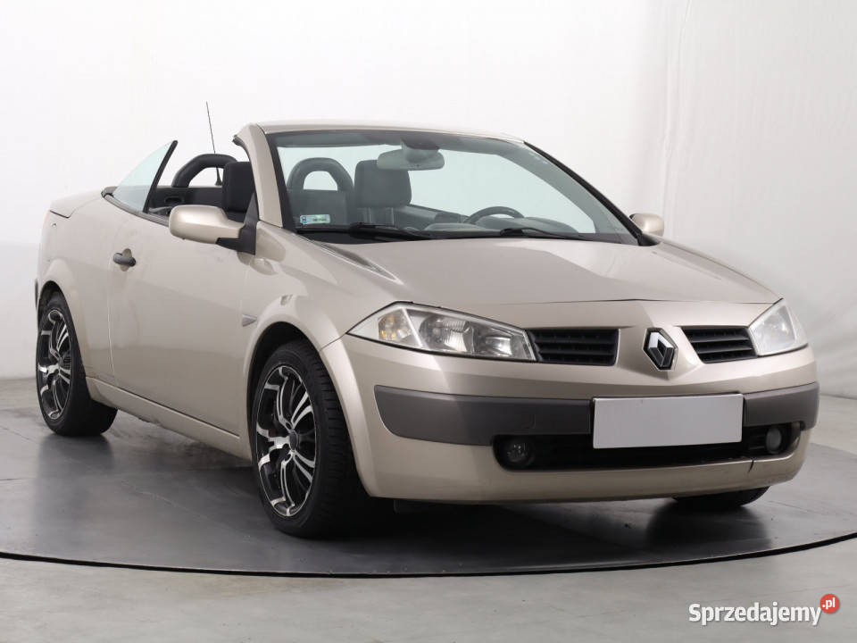 Renault Megane 20 16V wielofunkcyjna kierownica Katowice sprzedam