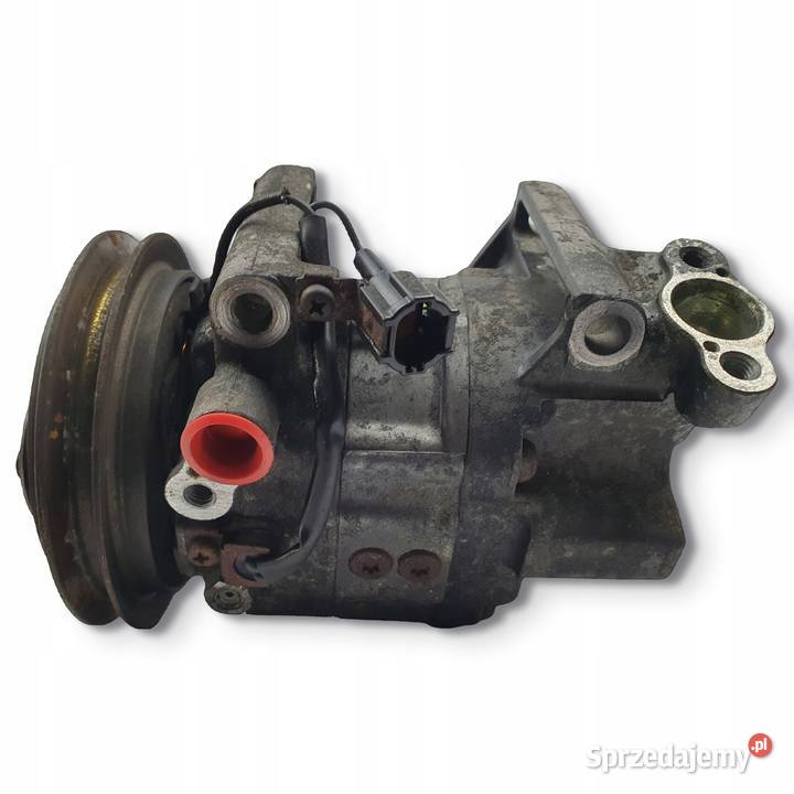 SPRĘŻARKA KLIMATYZACJI Nissan XTrail T30 22 DCI Chełm