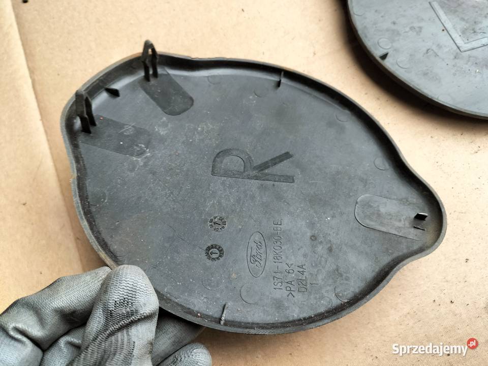 FORD MONDEO MK3 GÓRNA OSŁONA ZAŚLEPKA ŚRUBY Kamień-Kolonia