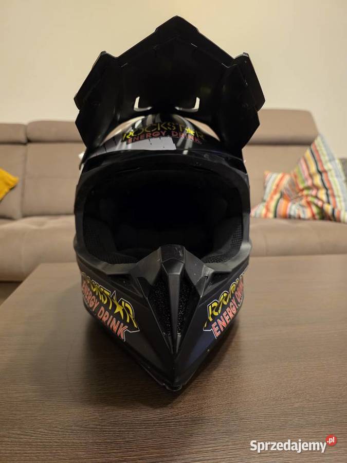 Kask Airoh Terminator Open Vision XS Siedlce sprzedam