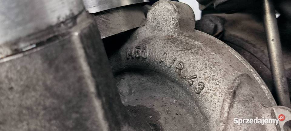 TURBOSPRĘŻARKA TOYOTA COROLLA VERSO kujawsko-pomorskie Lipno sprzedam