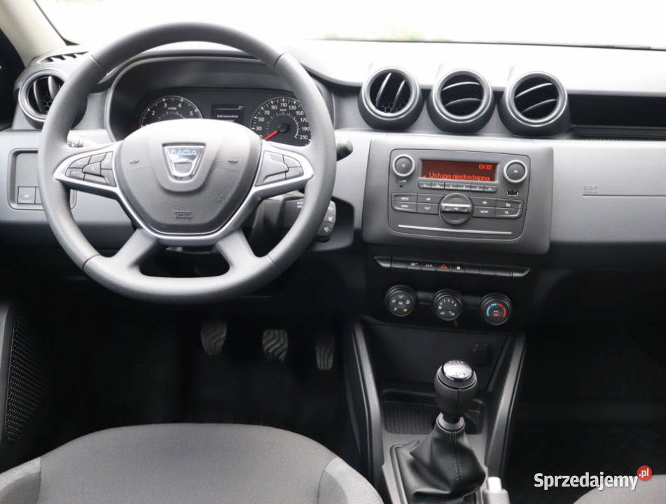 Dacia Duster 10 TCe bluetooth Piaseczno