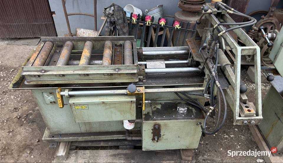 Piła Taśmowa HYDMECH S20A I Automat z