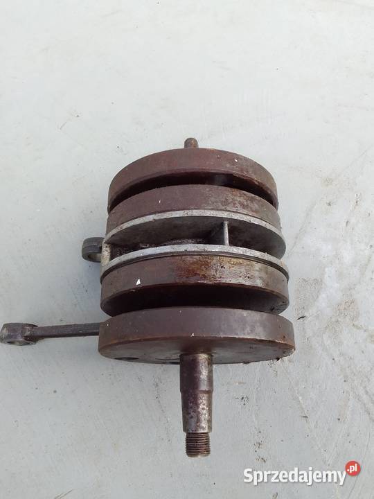 WAŁ KORBOWY JAWA 350 CEZET 350 Gorlice