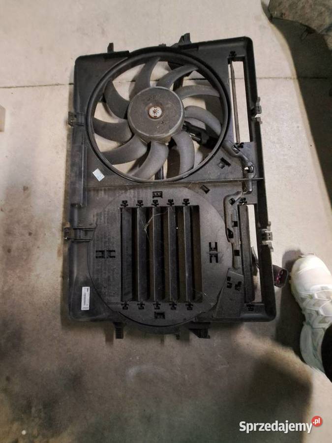 8k0121003L wentylator chłodnicy audi Wentylatory chłodnicy dolnośląskie Wrocław