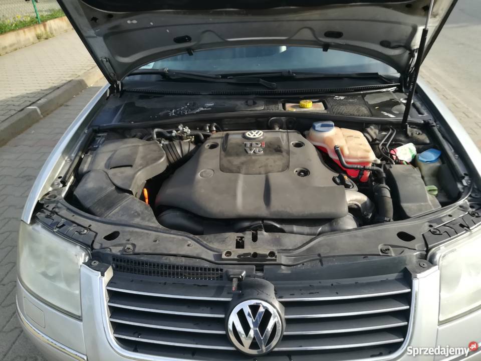 Passat B5 FL 4Motion 4X4 elektrycznie ustawiane fotele Samochody osobowe małopolskie Kęty