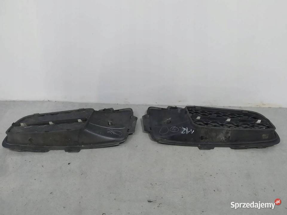 KRATKA ZDERZAKA PRZÓD LEWA PRAWA KPL Bmw X5 II