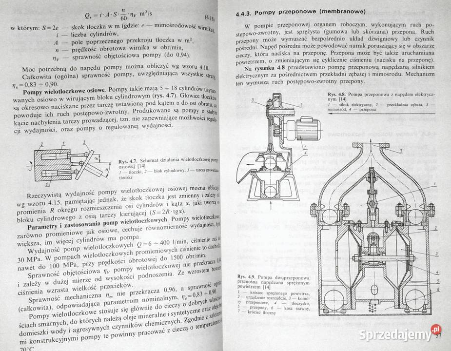 Maszynoznawstwo Jan Kijewski lubelskie Chełm
