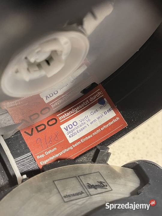 Tachograf analogowy Kienzle ciężarowe Tomaszów Mazowiecki