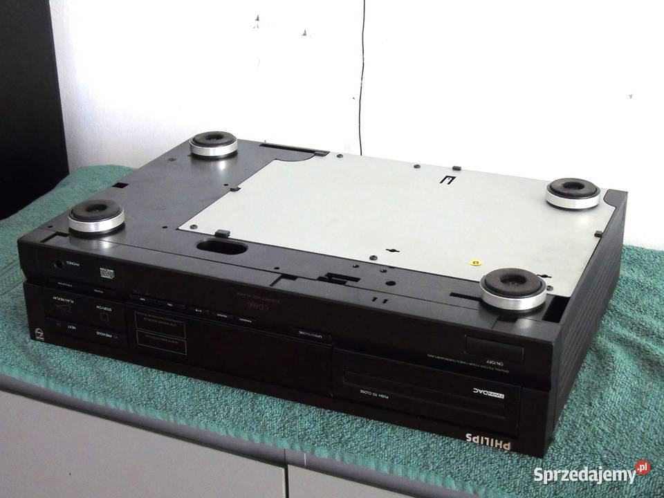 CD Philips CD600 sprawny i ładny WYSYŁKA podkarpackie Jasło