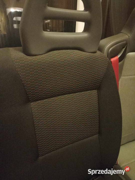 kanapa ducato boxer jumper stan idealny Wyposażenie wnętrza