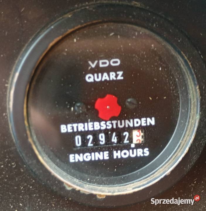 International CF30 Jeziorsko sprzedam