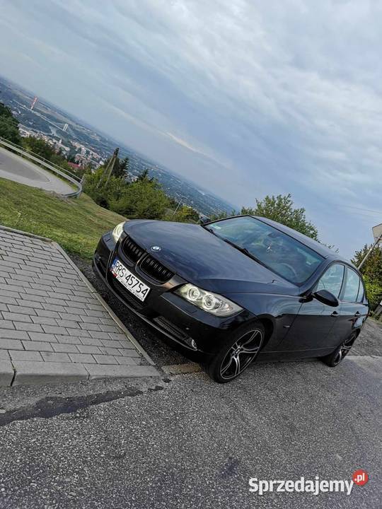 Bmw e90 2.0 121km 2006r