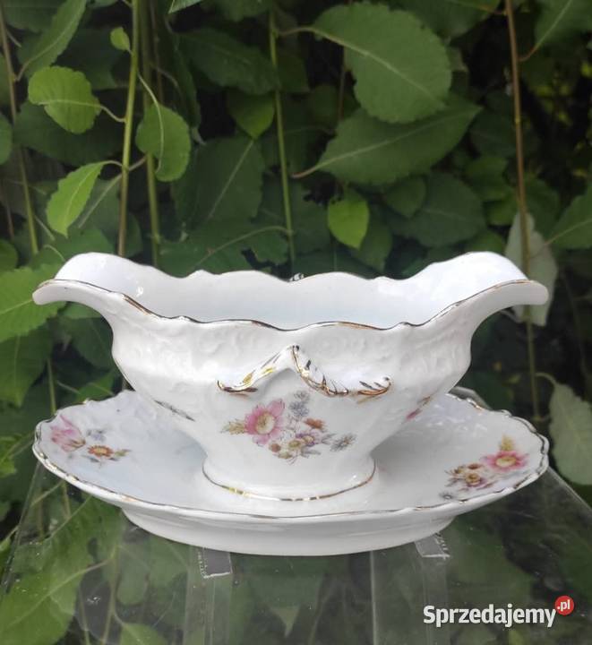 Stylowa sosjera secesyjna
Koenigszelt AG Lata łódzkie Pabianice