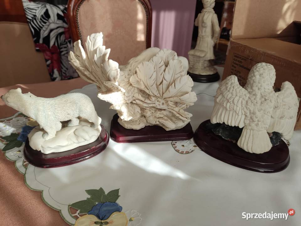 figurka figurki na pięknej podstawie Gorzów Wielkopolski