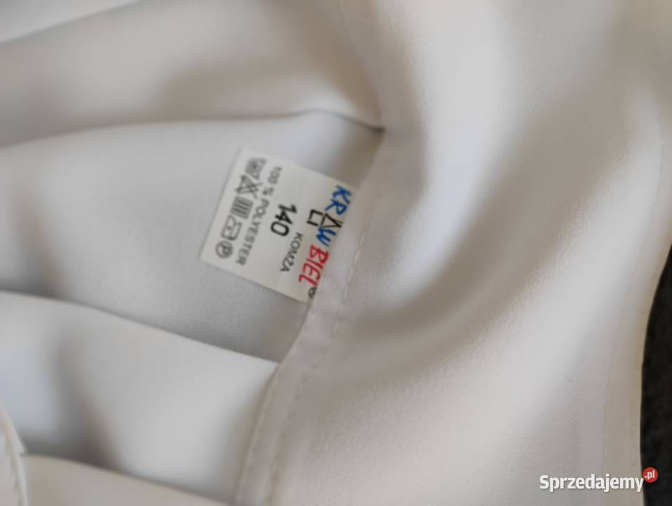 Alba chłopięca r140 Rozmiar 140 mazowieckie Warszawa sprzedam