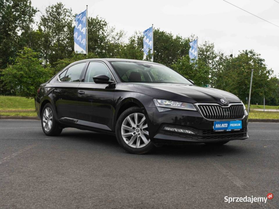 Skoda Superb 20 TDI Zabrze
