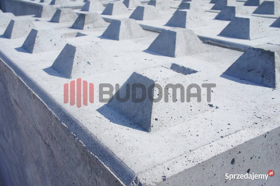 Betonowe bloki bloczki oporowe LEGO różne Łabiszyn