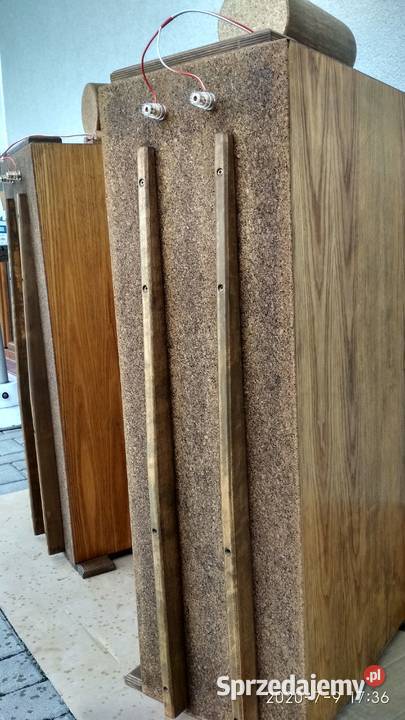 RicoZ Manufaktura kolumny TL FOSTEX PIONEER Jelenia Góra sprzedam