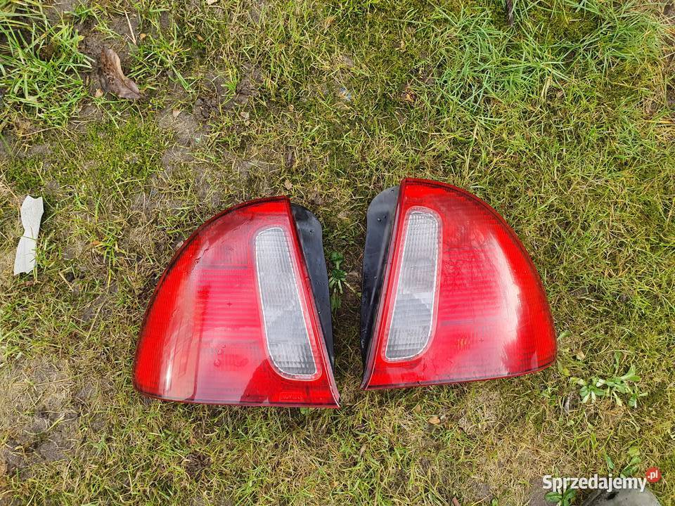 Lampa tylna prawa lewa Rover 416 414 420 400 45 Kraków