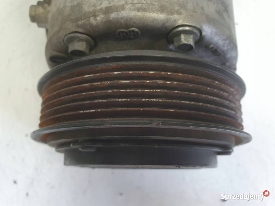 BMW X1 II F48 20 D SPRĘŻARKA KLIMATYZACJI pompa Kompresory klimatyzacji Rudka