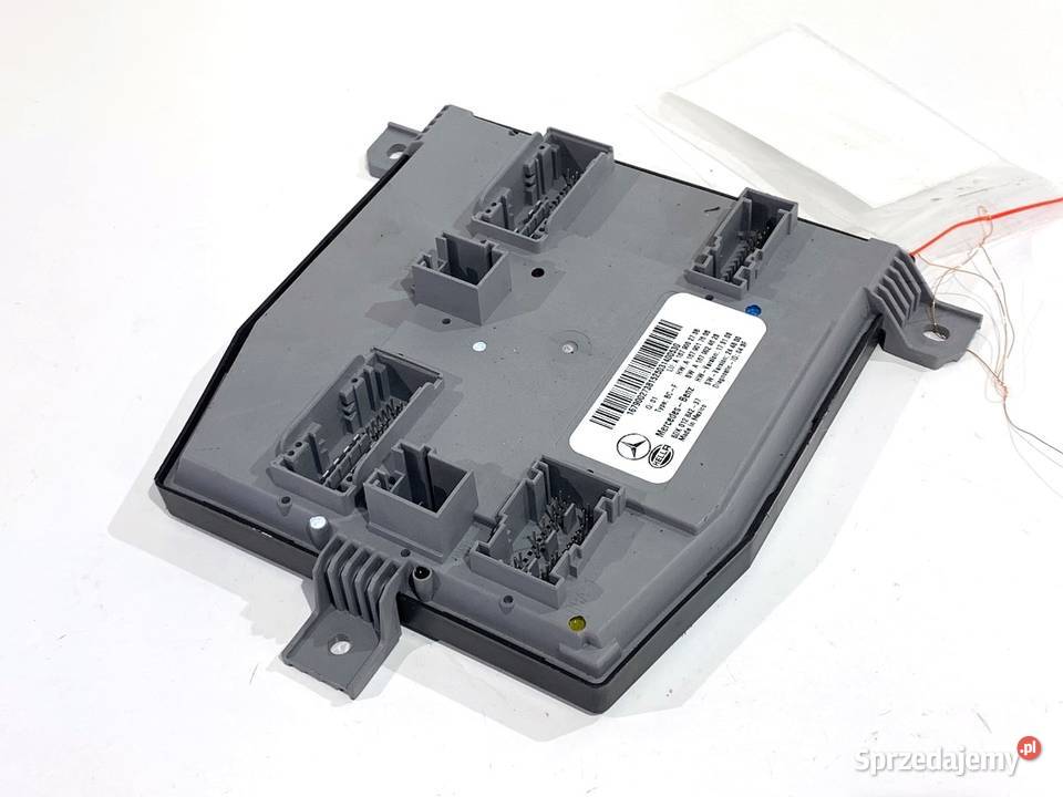 MODUŁ KOMFORTU MERCEDES GLE A1679002738 SUV Zestawy naprawcze