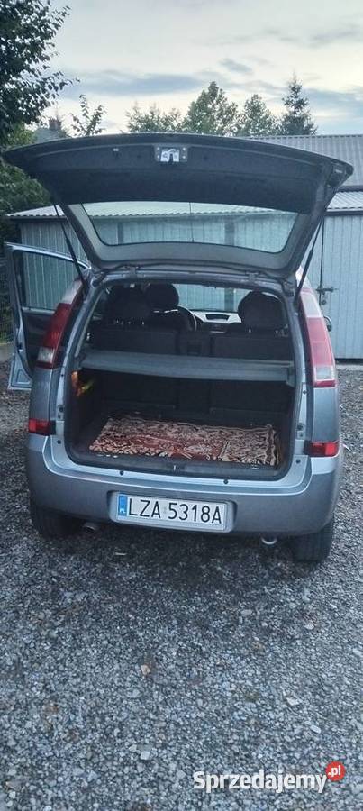 Opel Meriva 2005 13cdti Zarejestrowany w Polsce Meriva Miączyn