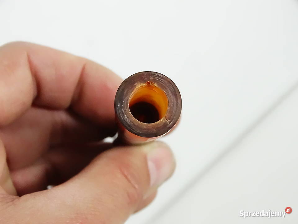 Stara Fajka Pianka Morska Meerschaum Ręcznie Biłgoraj