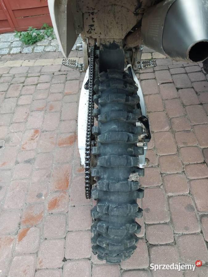 Yamaha Yz 250 F Stan Jelenia Góra sprzedam