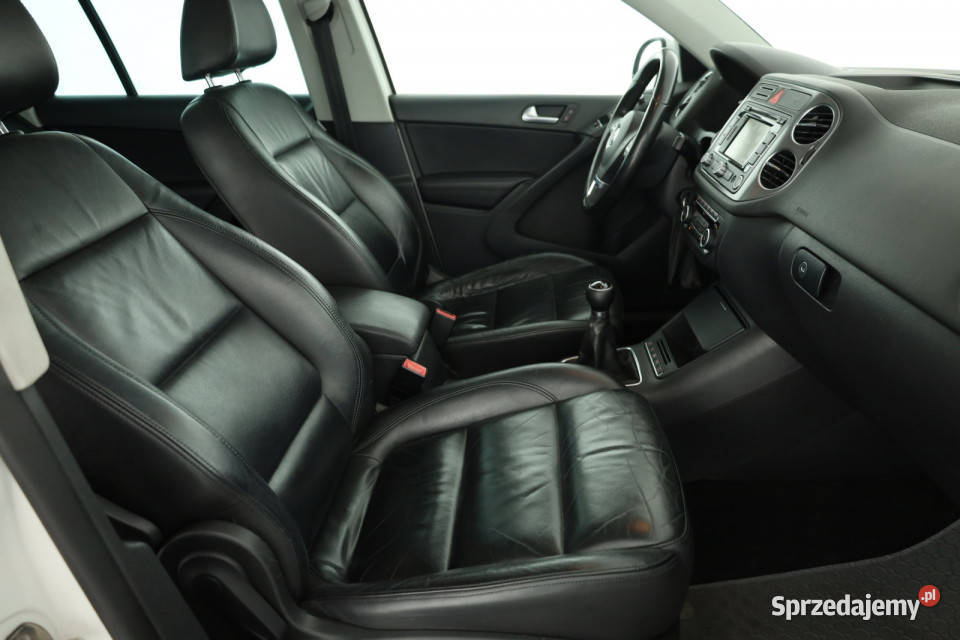 VW Tiguan 20 TDI