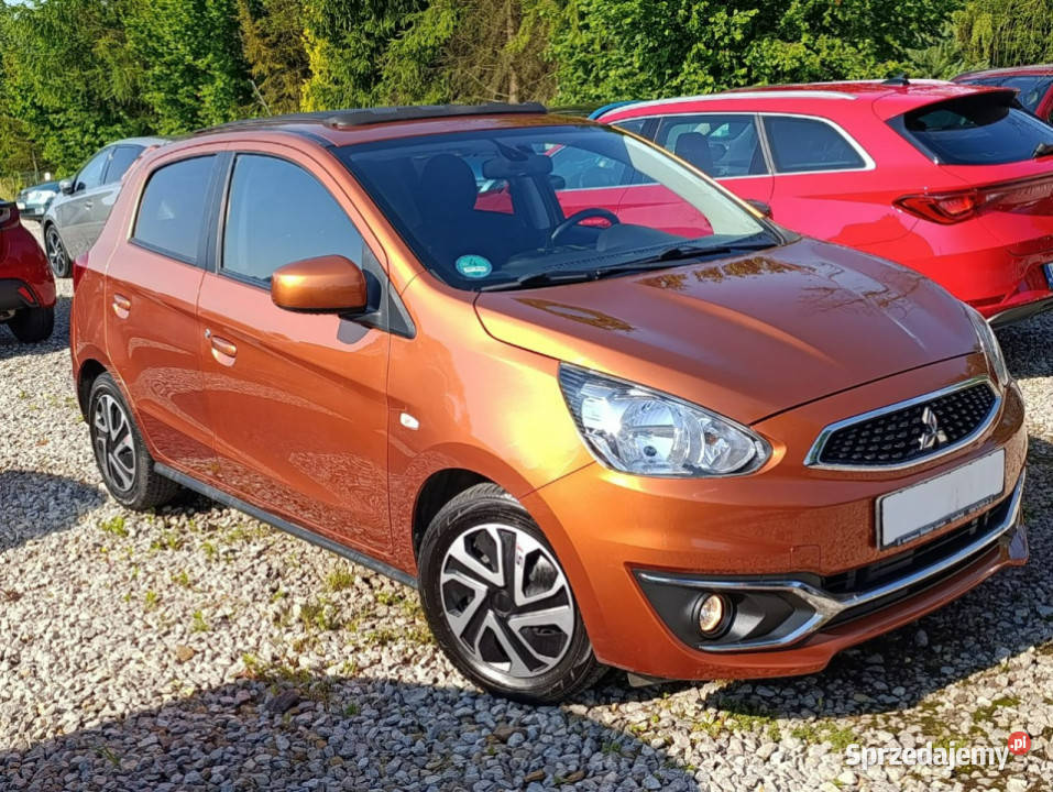 Mitsubishi Space Star 76 12 Navigacja Grzane Dulowa