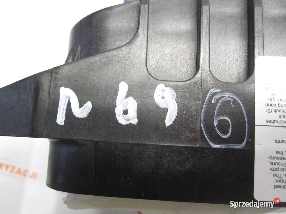 AUDI A1 I 8X AIRBAG poduszki pasażera 8X0880204A Kielce