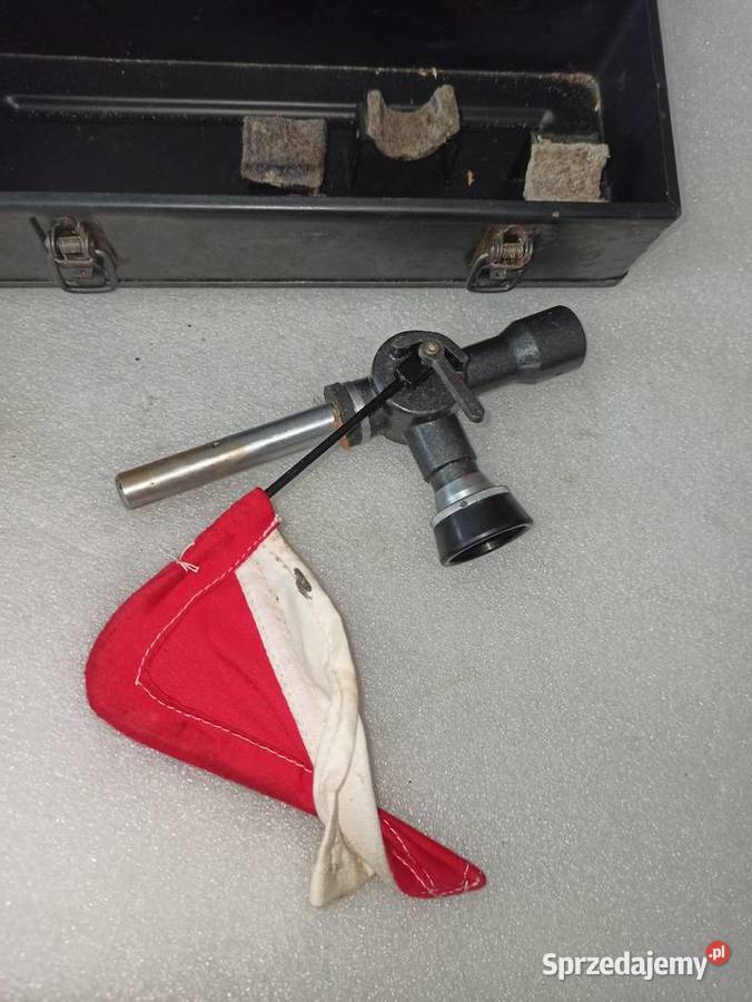 Lunetka TCHP1280 do przystrzeliwania wojskowa łódzkie Skierniewice sprzedam