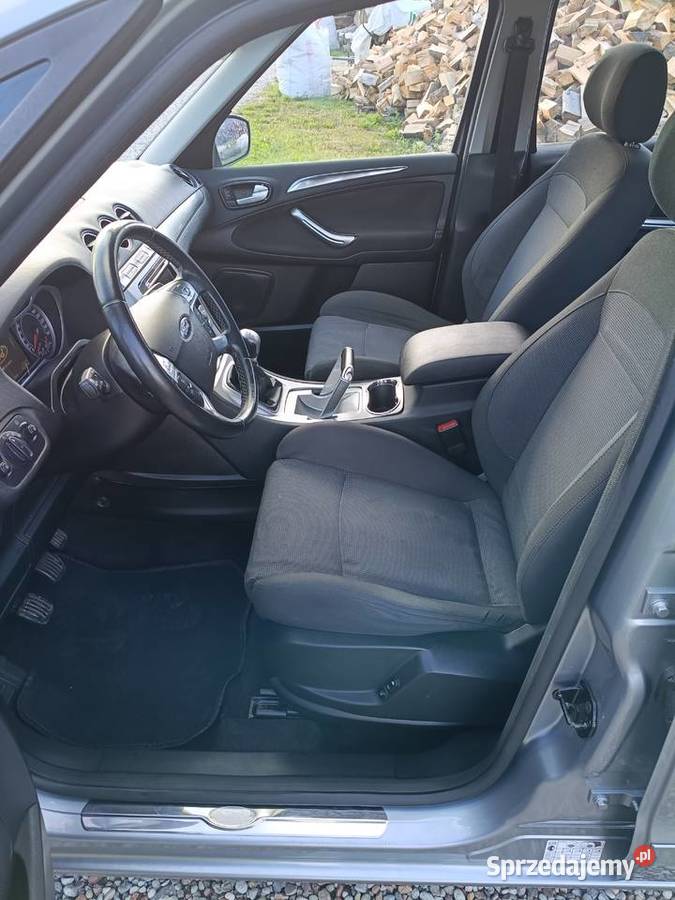 Ford S 2009 20 Benzyna 145 Bezwypadkowy z Jankowo