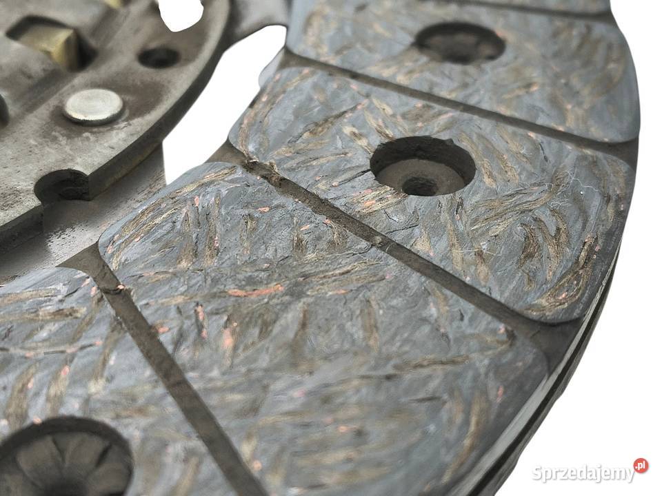 TARCZA SPRZĘGŁA DOCISK Volvo C30 S40 V50 20 D lubelskie Chełm