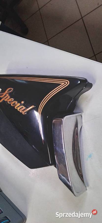 Boczek Prawy Lewy Yamaha XV 500 Virago Special Jawiszowice