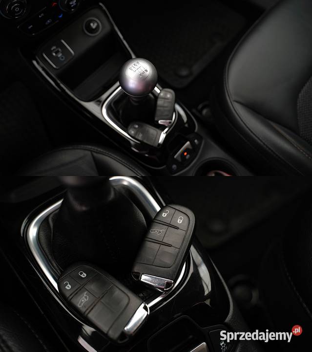 JEEP COMPAS 14 benzyna 140 2019r SUV