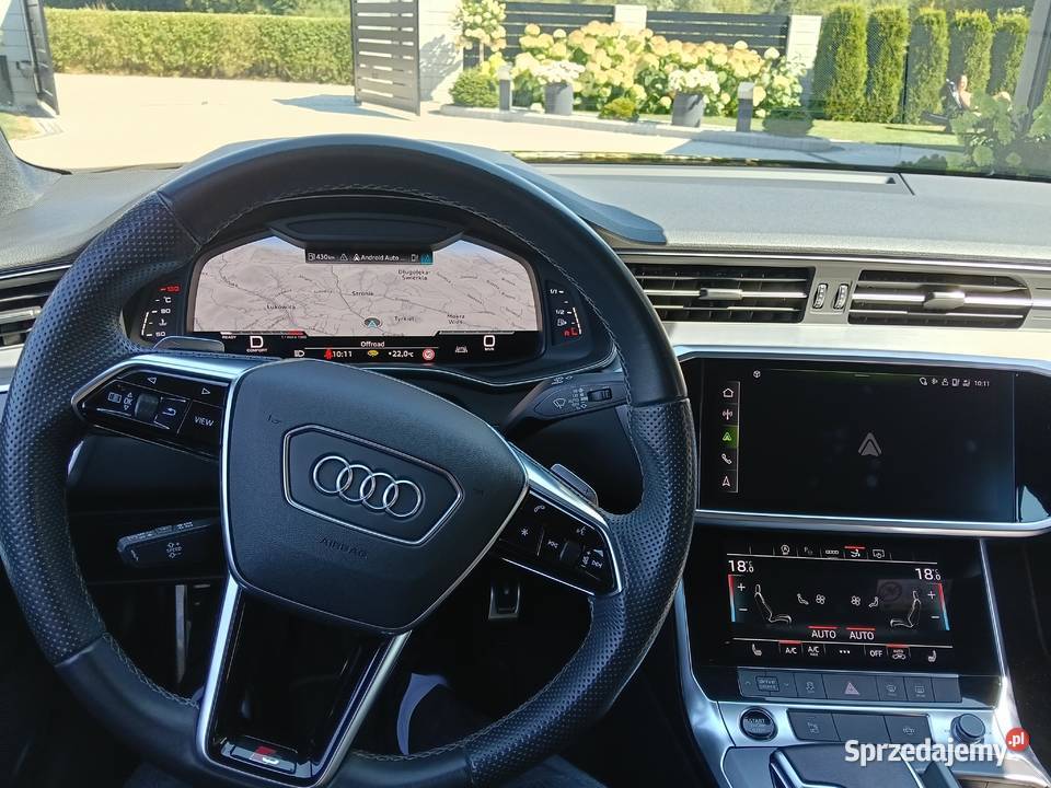 Audi A7 C8 system Start-Stop Łukowica sprzedam