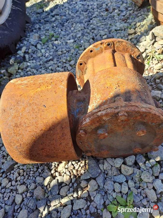 Przekładnia katowa zetor super Dzierżoniów